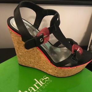 Charles David Wedges